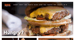 Desktop Screenshot of dmkburgerbar.com